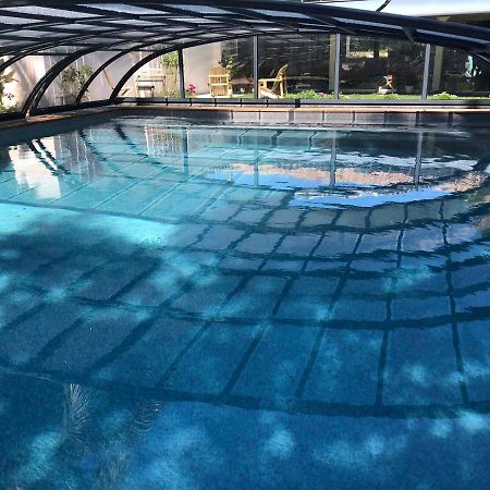 La Maison De La Dune - Chambres Climatisees - Jacuzzi 1Ere Seance Offerte - Piscine Chauffee Avec Abri Amovible - Plage Situee A 200M, Acces Direct Par Le Bois La Couarde-sur-Mer Ngoại thất bức ảnh