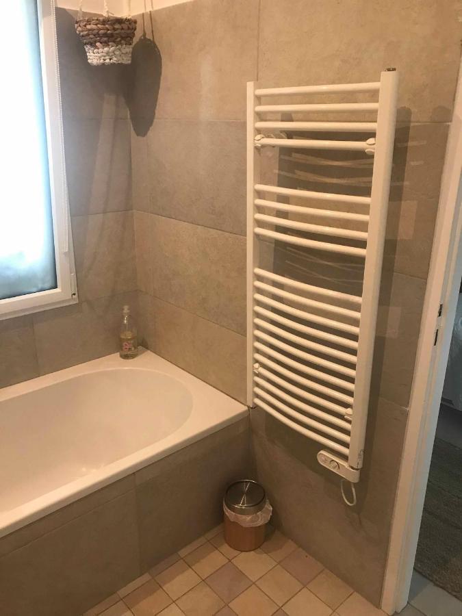 La Maison De La Dune - Chambres Climatisees - Jacuzzi 1Ere Seance Offerte - Piscine Chauffee Avec Abri Amovible - Plage Situee A 200M, Acces Direct Par Le Bois La Couarde-sur-Mer Ngoại thất bức ảnh