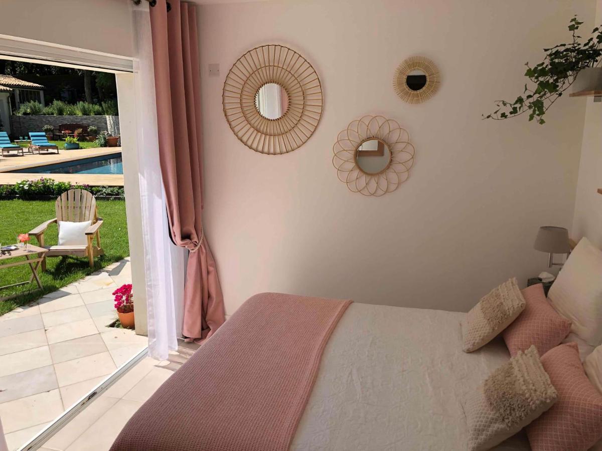La Maison De La Dune - Chambres Climatisees - Jacuzzi 1Ere Seance Offerte - Piscine Chauffee Avec Abri Amovible - Plage Situee A 200M, Acces Direct Par Le Bois La Couarde-sur-Mer Ngoại thất bức ảnh