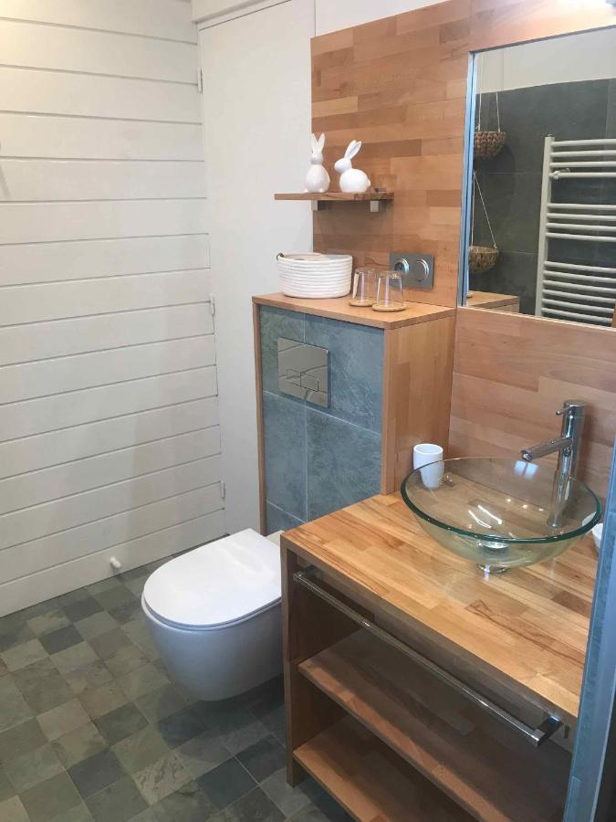 La Maison De La Dune - Chambres Climatisees - Jacuzzi 1Ere Seance Offerte - Piscine Chauffee Avec Abri Amovible - Plage Situee A 200M, Acces Direct Par Le Bois La Couarde-sur-Mer Ngoại thất bức ảnh